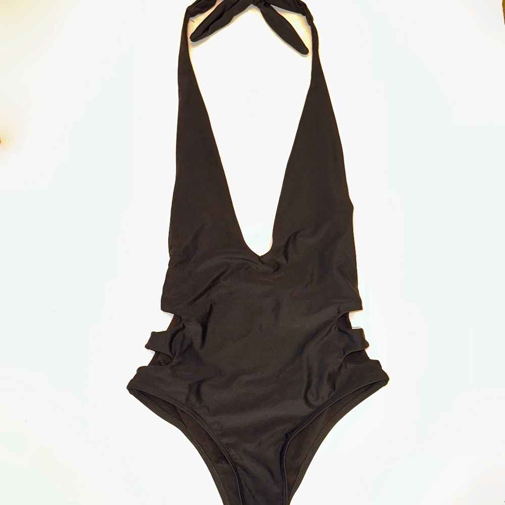 Matte Collection One piece Swimsuit